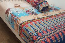 卧室 Cozy Room Syariah at Permata Garden Guesthouse