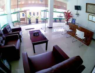 Lobby 2 Amaryllis Guesthouse Syariah