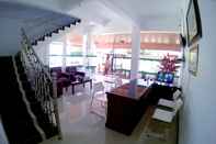 Lobby Amaryllis Guesthouse Syariah