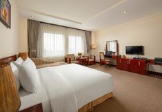 Phòng ngủ 2 A25 Hotel - 705 Lac Long Quan