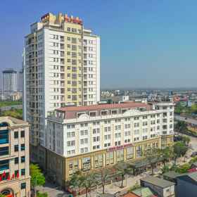 Exterior / Building 1 A25 Hotel - 705 Lac Long Quan, 789 Pickleball Club Hotels