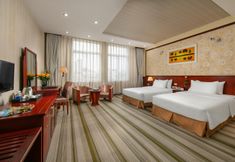 Phòng ngủ 3 A25 Hotel - 705 Lac Long Quan