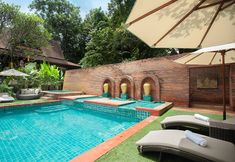Swimming Pool 6 B2 Suthep Night Market Premier Resort