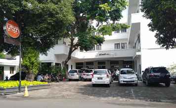 Bangunan 4 Hotel Urban Al Ashri