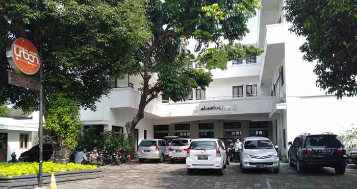 Bangunan Hotel Urban Al Ashri