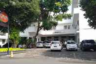 Bangunan Hotel Urban Al Ashri