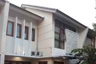 ภายนอกอาคาร Awana Town House at 37 