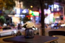 Bar, Cafe and Lounge M Hotel Saigon