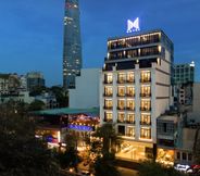 Bangunan 2 M Hotel Saigon