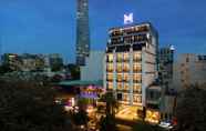 Exterior 2 M Hotel Saigon