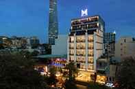 Bên ngoài M Hotel Saigon