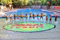 Kolam Renang Bosay Resort