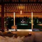 LOBBY Cascara Villa Bali 