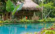 Swimming Pool 3 Cascara Villa Bali 