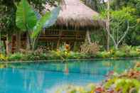 Swimming Pool Cascara Villa Bali 