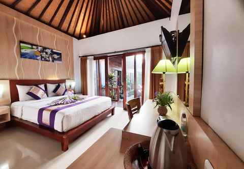 Kamar Tidur Wait Garden Cottage Penida