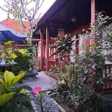 Bangunan 4 Wait Garden Cottage Penida