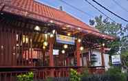 Restoran 4 Wait Garden Cottage Penida