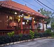 Restoran 4 Wait Garden Cottage Penida