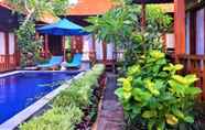 Kolam Renang 2 Wait Garden Cottage Penida