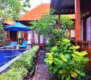 Kolam Renang 2 Wait Garden Cottage Penida