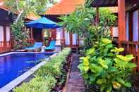 Kolam Renang Wait Garden Cottage Penida