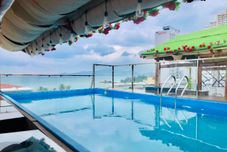 Swimming Pool The Nha Trang Business Hotel