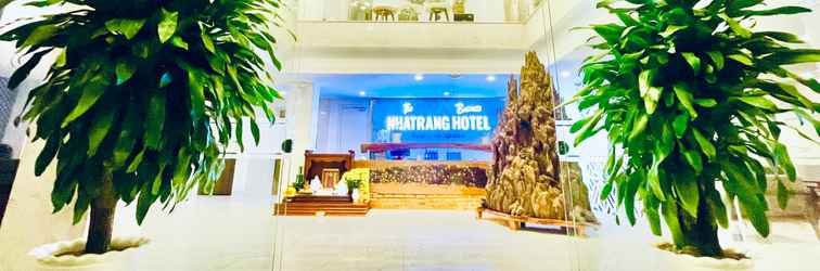 Sảnh chờ The Nha Trang Business Hotel