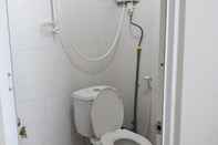 ห้องน้ำภายในห้อง Pho Khong Nang Homestay Dalat