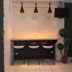 Lobby 1 Dormitels.ph Espana, Technomar Crew Management Corporation. Hotels