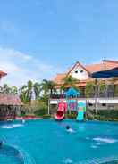 EXTERIOR_BUILDING Tanjung Demong Beach Resort 