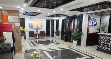 ロビー 2 T&M Luxury Hotel Hanoi