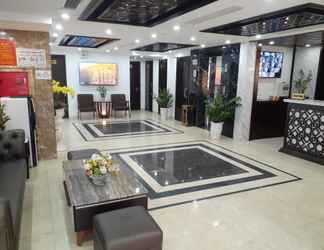 Lobi 2 T&M Luxury Hotel Hanoi