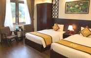 Kamar Tidur 7 T&M Luxury Hotel Hanoi