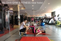 Fitness Center T&M Luxury Hotel Hanoi