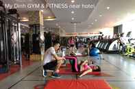 Fitness Center T&M Luxury Hotel Hanoi