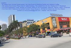 外観 2 T&M Luxury Hotel Hanoi