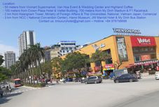 外観 T&M Luxury Hotel Hanoi