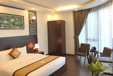 寝室 T&M Luxury Hotel Hanoi