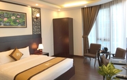 Bedroom 2 T&M Luxury Hotel Hanoi