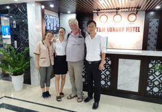 ロビー 3 T&M Luxury Hotel Hanoi