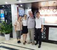 Lobby 4 T&M Luxury Hotel Hanoi