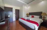 Kamar Tidur 5 RedDoorz Plus @ Balibago Angeles City