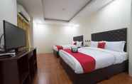 Bedroom 3 RedDoorz Plus @ Balibago Angeles City