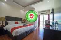 Bedroom RedDoorz Plus @ Balibago Angeles City