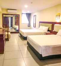 Kamar Tidur 4 Pertama Lodge 