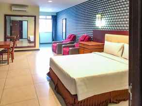 Kamar Tidur 4 Pertama Lodge 