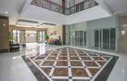 Lobi 6 Sky Residence Anggrek 1 Tangerang