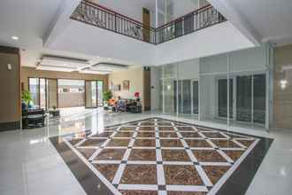 Lobby 4 Sky Residence Anggrek 1 Tangerang