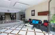 Lobby 3 Sky Residence Anggrek 1 Tangerang